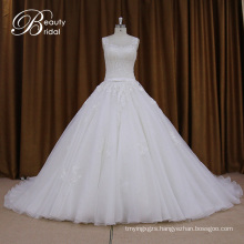 Professional Factory Ball Gown Designer Wedding Dress
